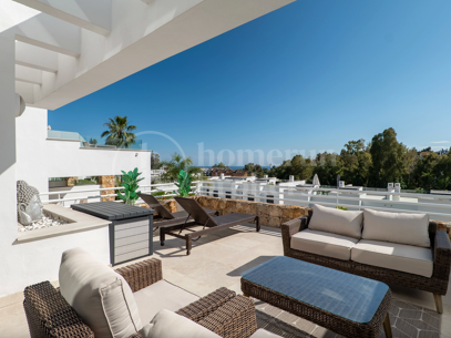 Radhus till försäljning i Puente Romano, Marbella Golden Mile