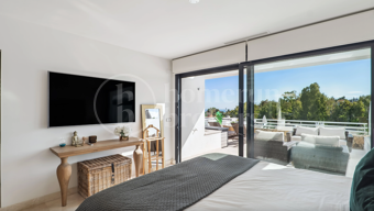 Casa Aria - Townhouse with Sea Views and Rooftop Terrace