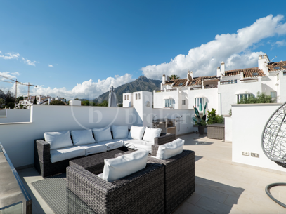 Radhus till försäljning i Puente Romano, Marbella Golden Mile