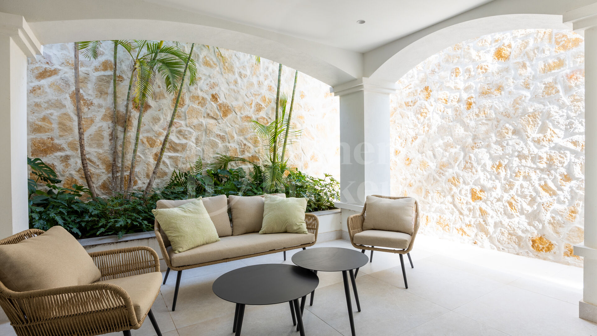 Casa de Luna - Modern Andalusian Villa with Sea Views