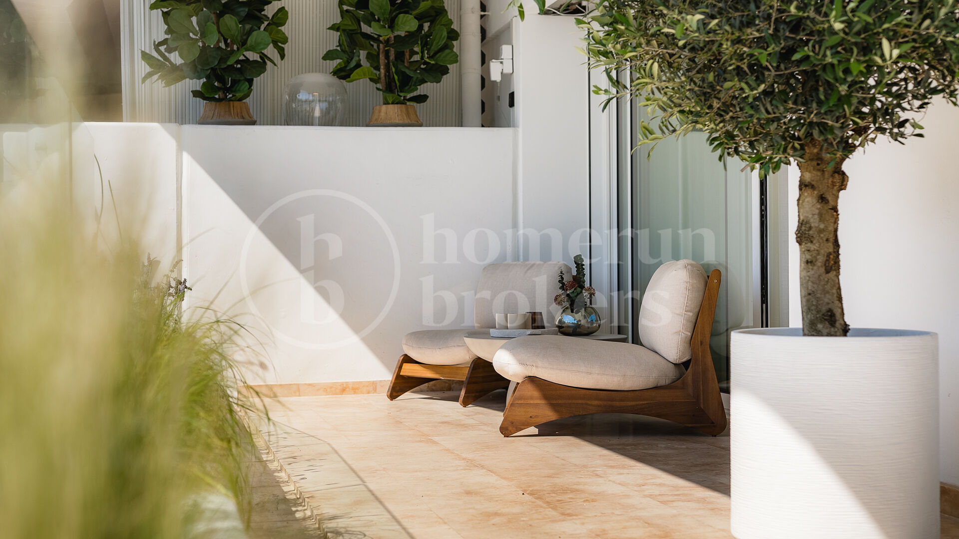 Lägenhet Arka Hill - Renoverad 3-rum med havsutsikt i Marbella Golden Mile