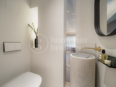 Apartment Arka Hill - Renovated 3-Bedroom with Sea Views in Marbella Golden Mile