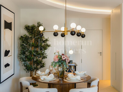 Apartment Arka Hill - Renovated 3-Bedroom with Sea Views in Marbella Golden Mile