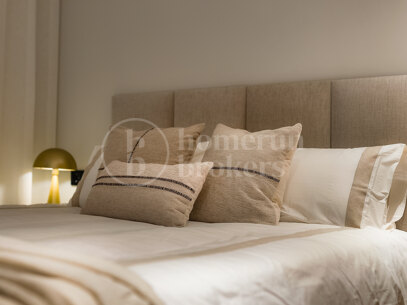 Apartment Arka Hill - Renovated 3-Bedroom with Sea Views in Marbella Golden Mile