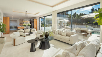 Villa Julia - Modern nybyggd lyx Villa