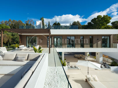 Villa Julia - Modern nybyggd lyx Villa
