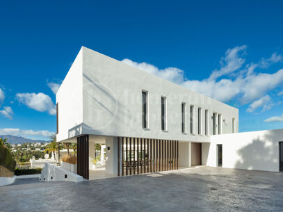 Villa Julia - Modern nybyggd lyx Villa