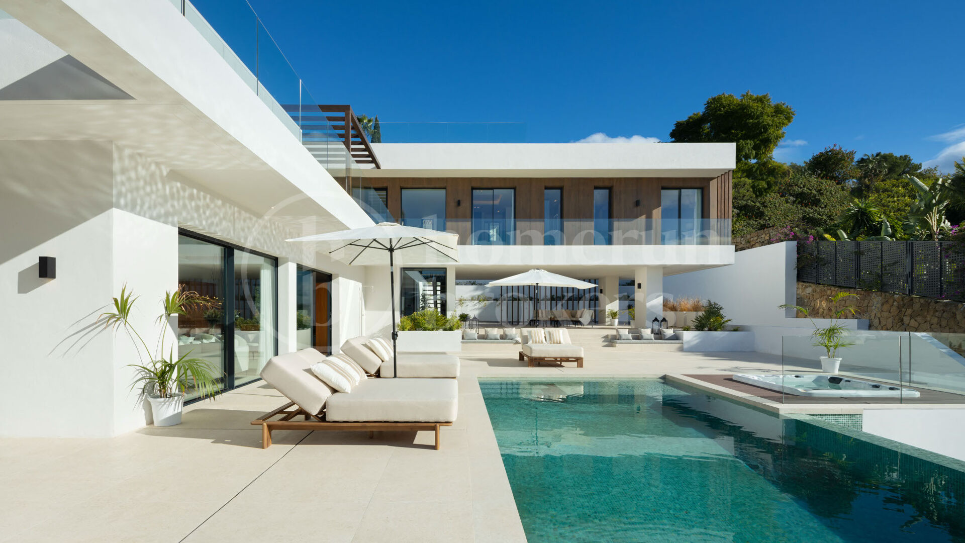 Villa Julia - Modern nybyggd lyx Villa