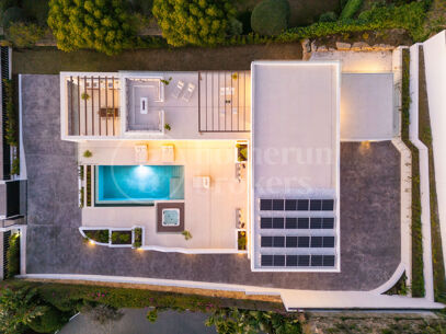 Villa Julia - Modern nybyggd lyx Villa