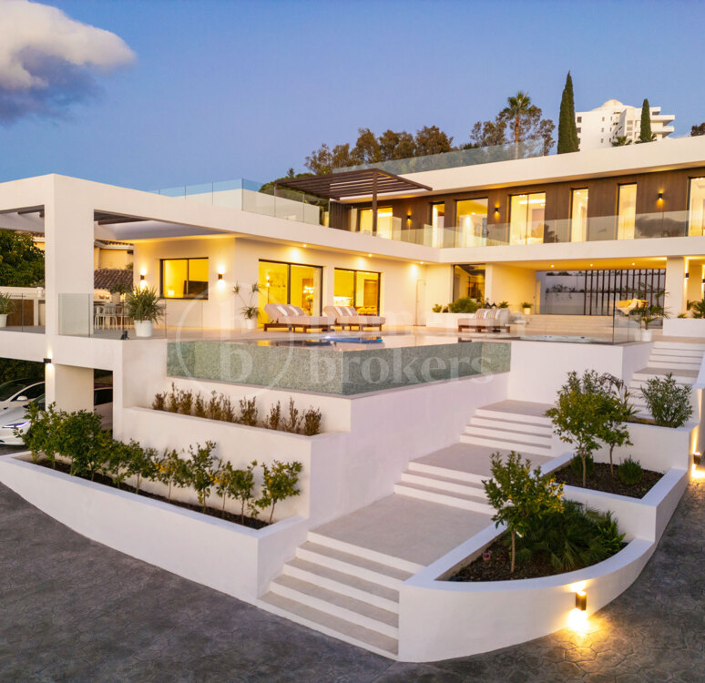 Villa Julia - Modern nybyggd lyx Villa