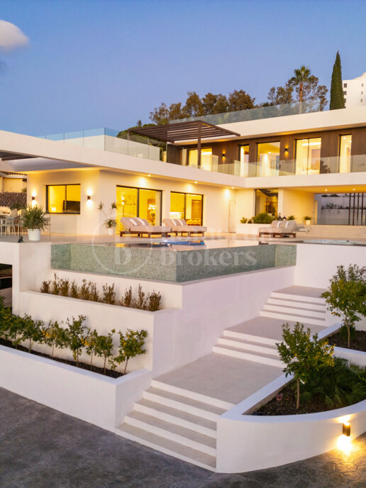 Villa Julia - Modern nybyggd lyx Villa