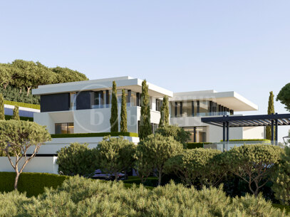 Villa Stonehaven - Största nybyggda lyxvilla i El Bosque