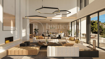 Villa Stonehaven - Largest Newly Built Luxury Villa in El Bosque