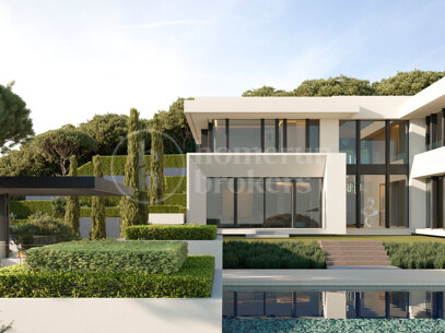 Villa Stonehaven - Största nybyggda lyxvilla i El Bosque