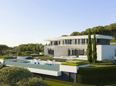 Villa Stonehaven - Största nybyggda lyxvilla i El Bosque