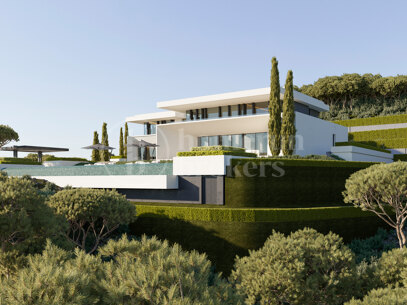Villa Stonehaven - Största nybyggda lyxvilla i El Bosque