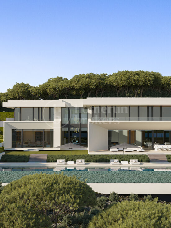 Villa Stonehaven - Largest Newly Built Luxury Villa in El Bosque
