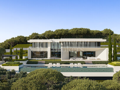 Villa Stonehaven - Största nybyggda lyxvilla i El Bosque