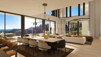 Villa Stonehaven - Largest Newly Built Luxury Villa in El Bosque