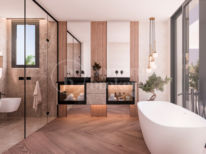 Villa Sun -Brand New Villa in Marbella Golden Mile