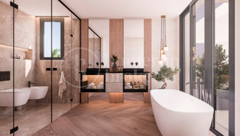 Villa Sun -Brand New Villa in Marbella Golden Mile