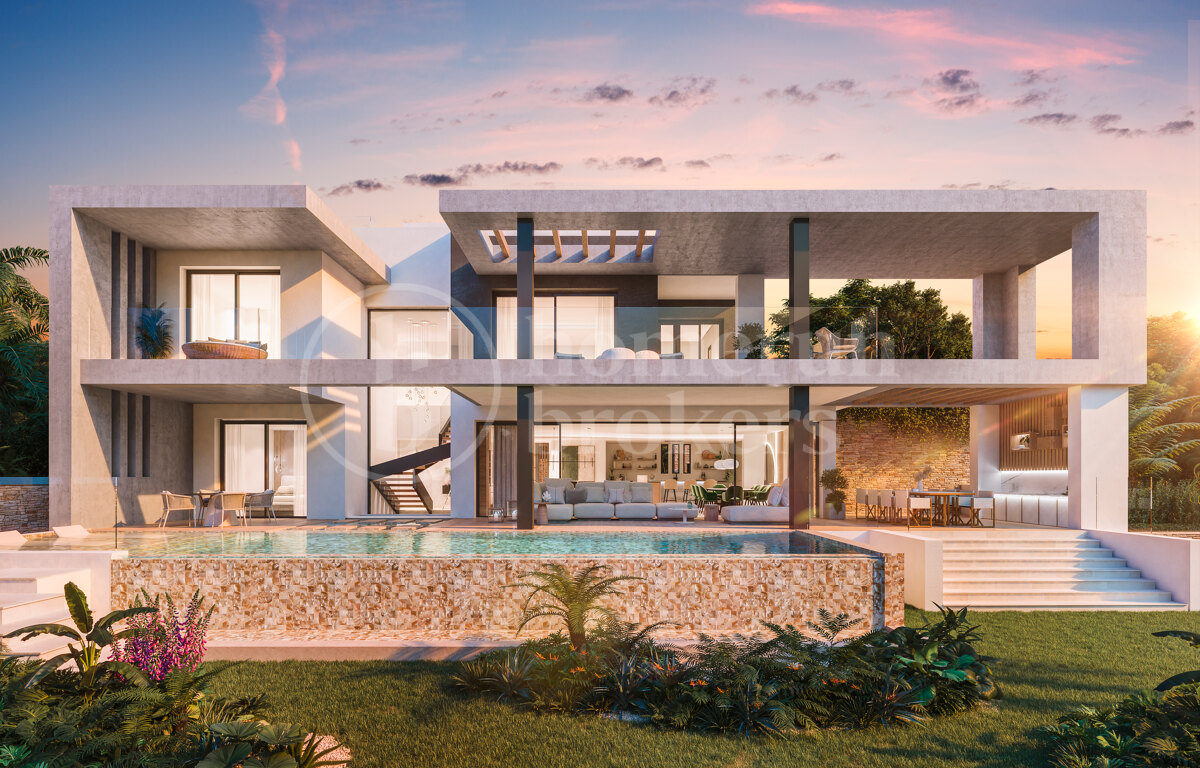 Villa Lomas del Virrey, Marbella Golden Mile