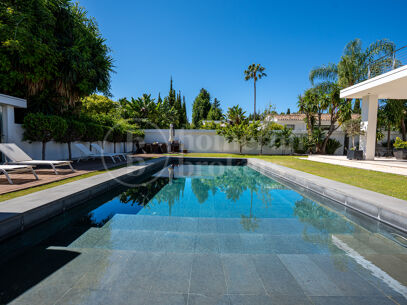 Villa Darya - Familjevilla inom gångavstånd till Puerto Banús