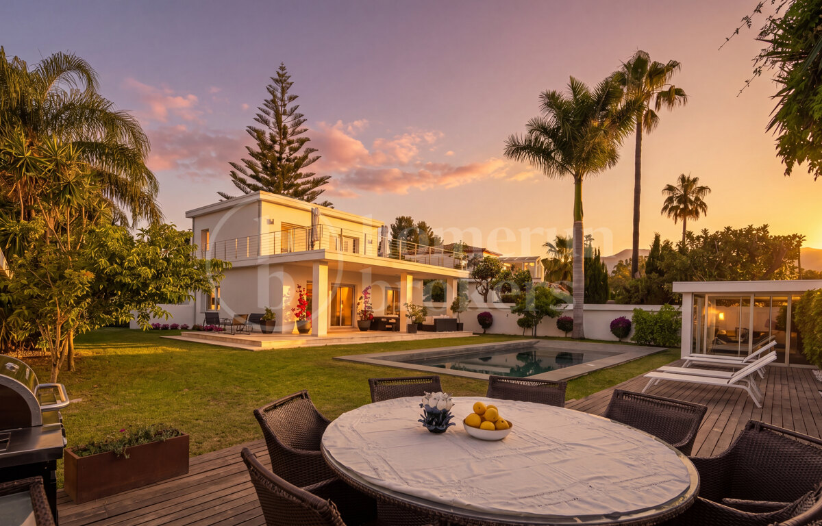 Villa Nueva Andalucia