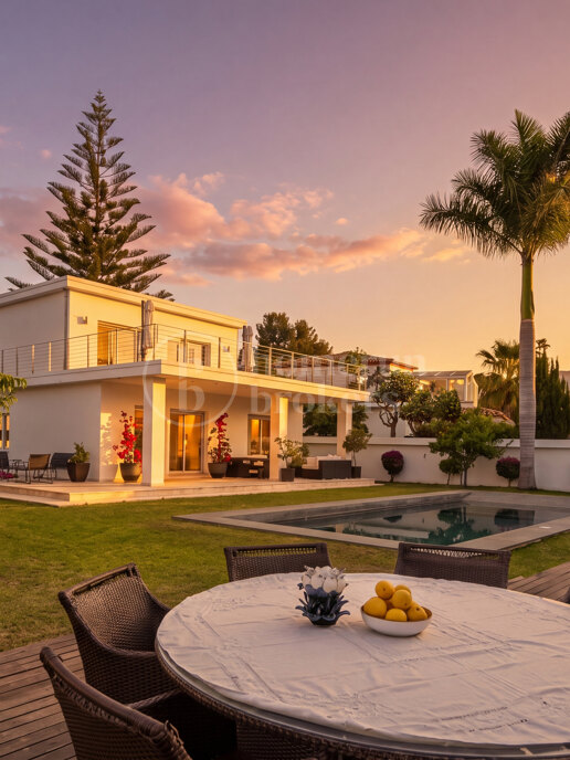 Villa Darya - Family Villa within Walking Distance to Puerto Banús
