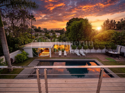 Villa Darya - Family Villa within Walking Distance to Puerto Banús
