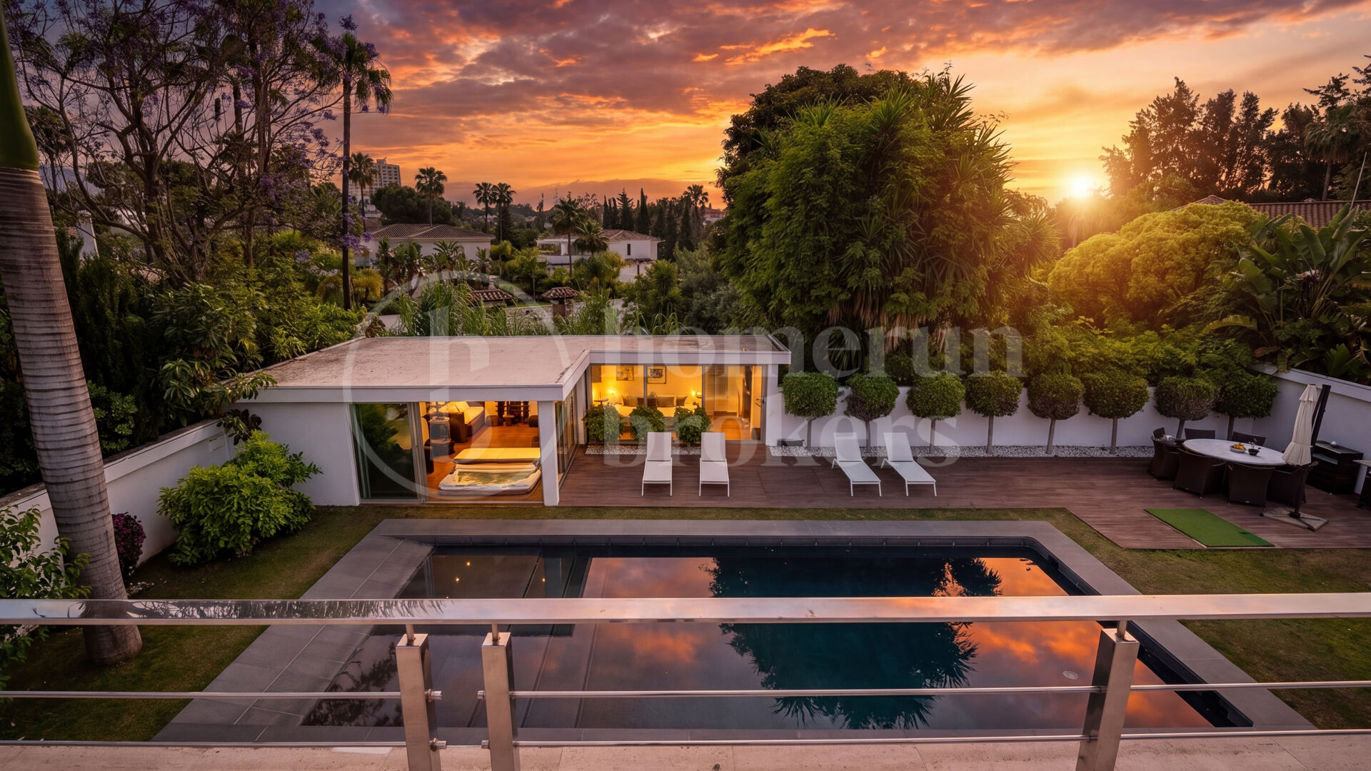 Villa Darya - Familjevilla inom gångavstånd till Puerto Banús
