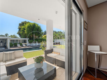 Villa Darya - Familjevilla inom gångavstånd till Puerto Banús