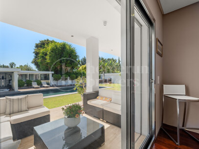 Villa Darya - Family Villa within Walking Distance to Puerto Banús