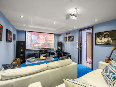 Villa Darya - Familjevilla inom gångavstånd till Puerto Banús