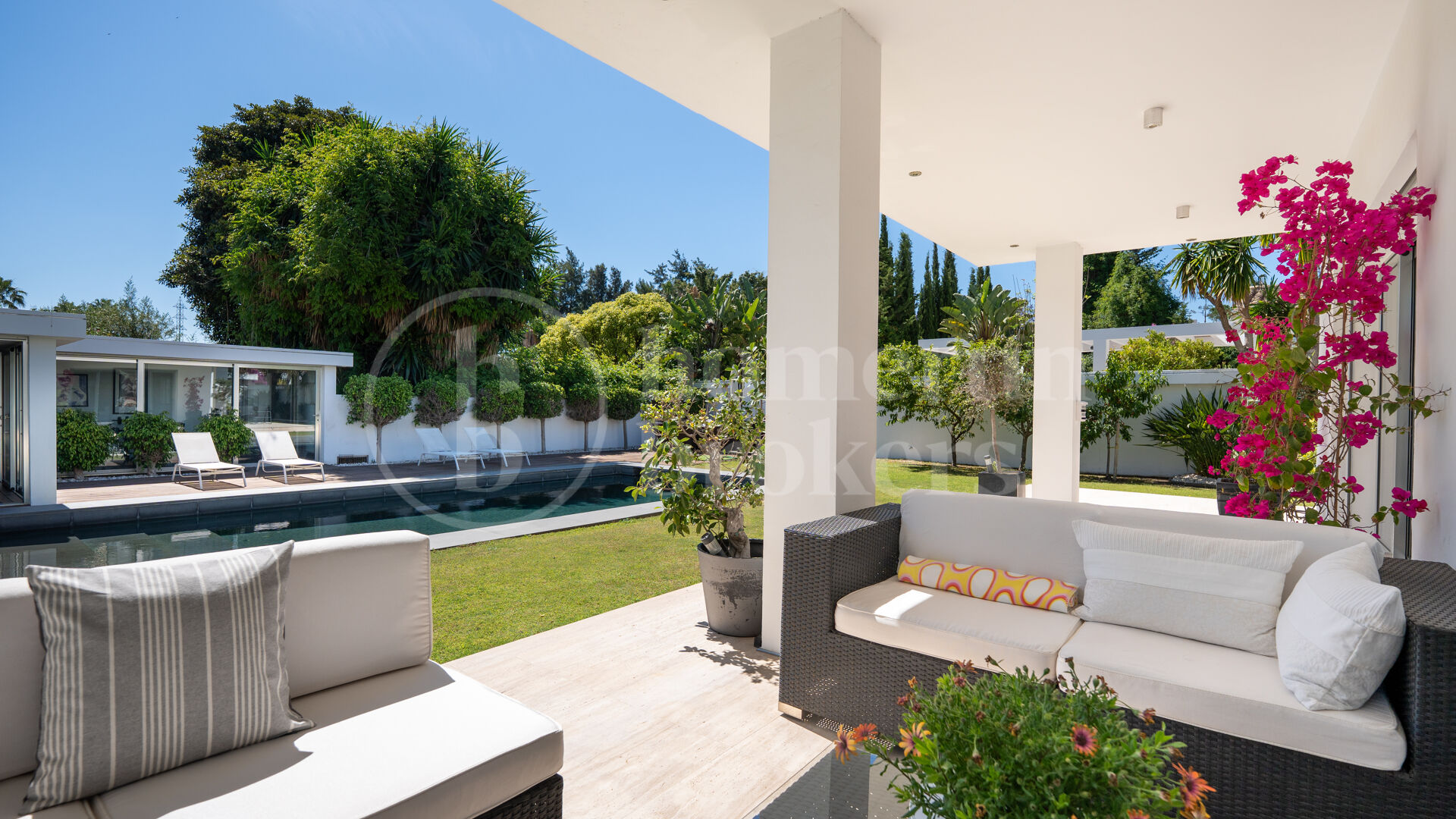 Villa Darya - Familjevilla inom gångavstånd till Puerto Banús