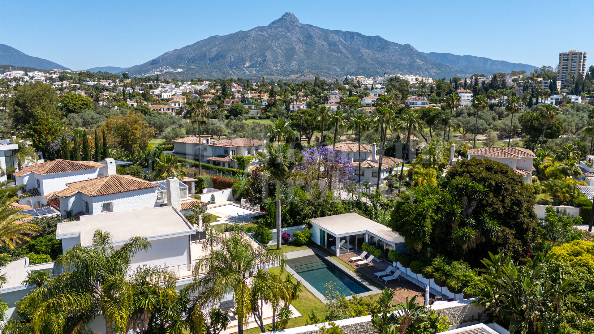 Villa Darya - Familjevilla inom gångavstånd till Puerto Banús