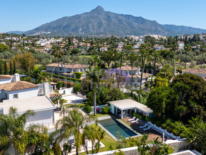 Villa Darya - Family Villa within Walking Distance to Puerto Banús