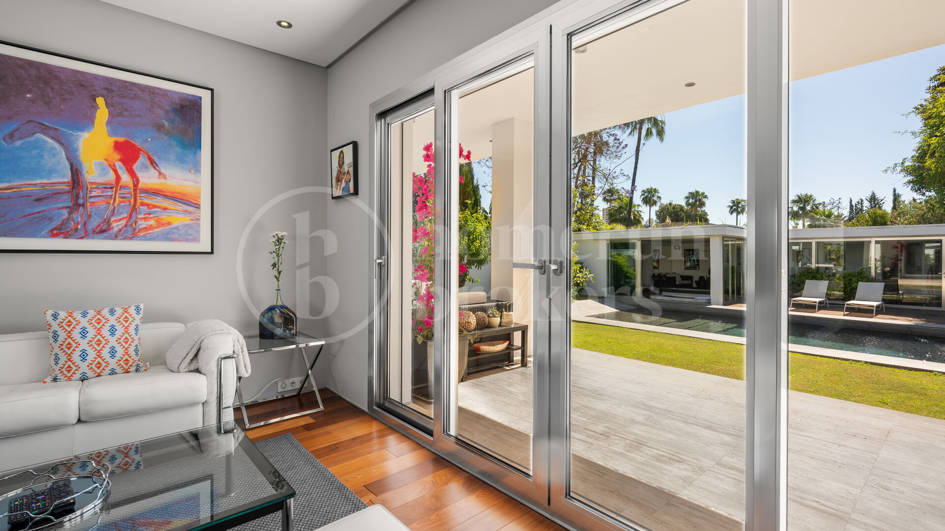 Villa Darya - Familjevilla inom gångavstånd till Puerto Banús