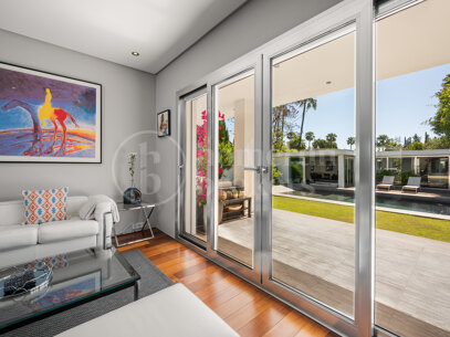 Villa Darya - Family Villa within Walking Distance to Puerto Banús