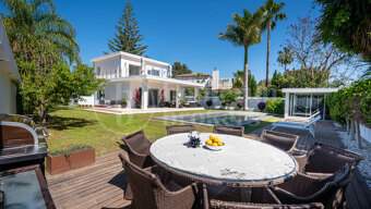 Villa Darya - Family Villa within Walking Distance to Puerto Banús