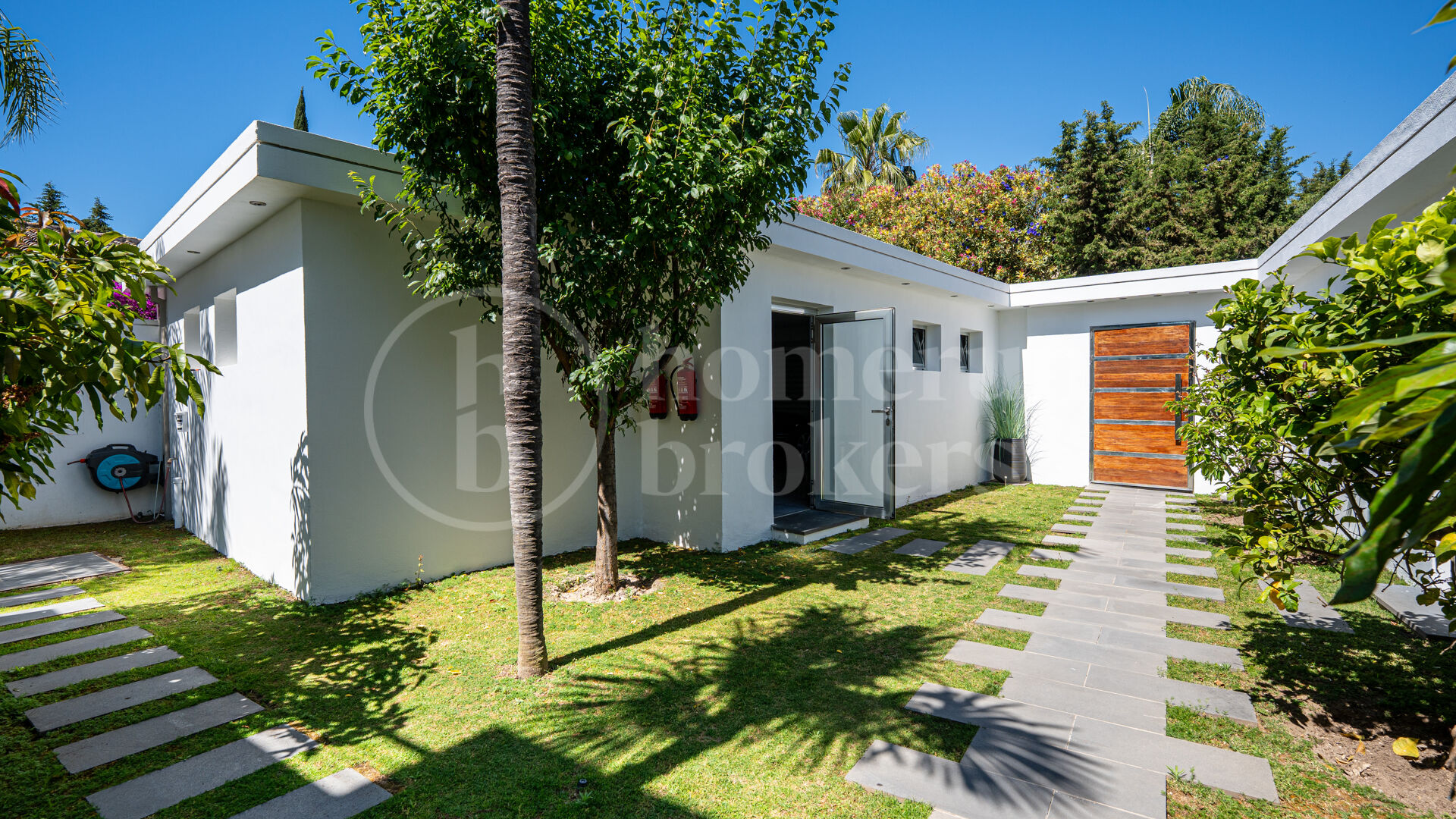 Villa Darya - Familjevilla inom gångavstånd till Puerto Banús