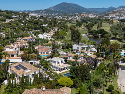 Villa Darya - Familjevilla inom gångavstånd till Puerto Banús