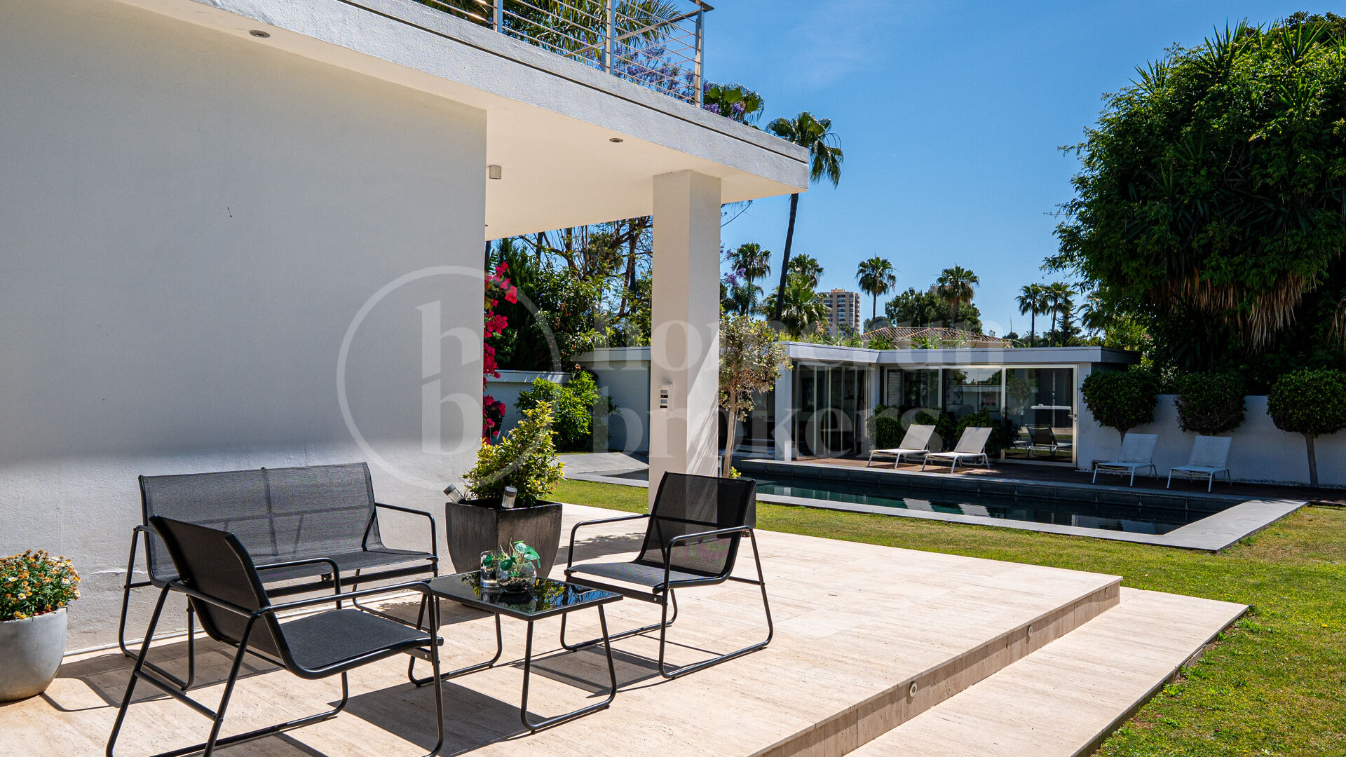 Villa Darya - Familjevilla inom gångavstånd till Puerto Banús