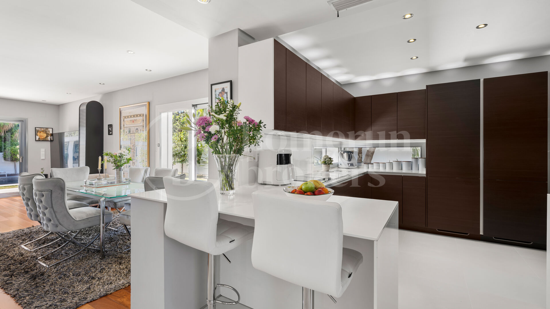 Villa Darya - Familjevilla inom gångavstånd till Puerto Banús