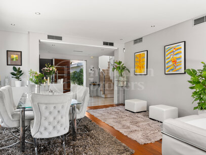 Villa Darya - Family Villa within Walking Distance to Puerto Banús