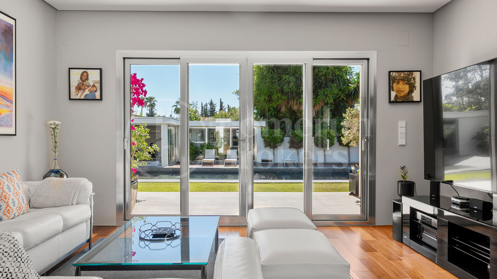 Villa Darya - Familjevilla inom gångavstånd till Puerto Banús