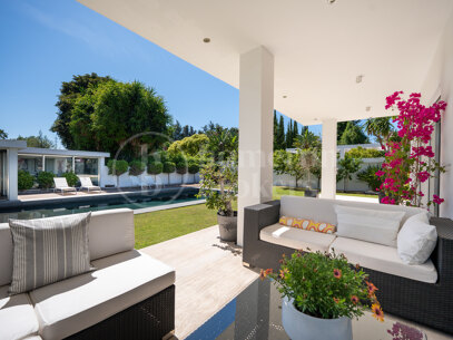Villa Darya - Family Villa within Walking Distance to Puerto Banús