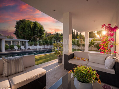 Villa Darya - Family Villa within Walking Distance to Puerto Banús