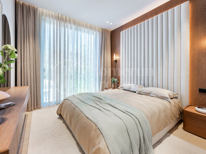 Villa Azure Oasis - Modern villa vid stranden