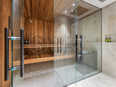 Villa Azure Oasis - Modern villa vid stranden